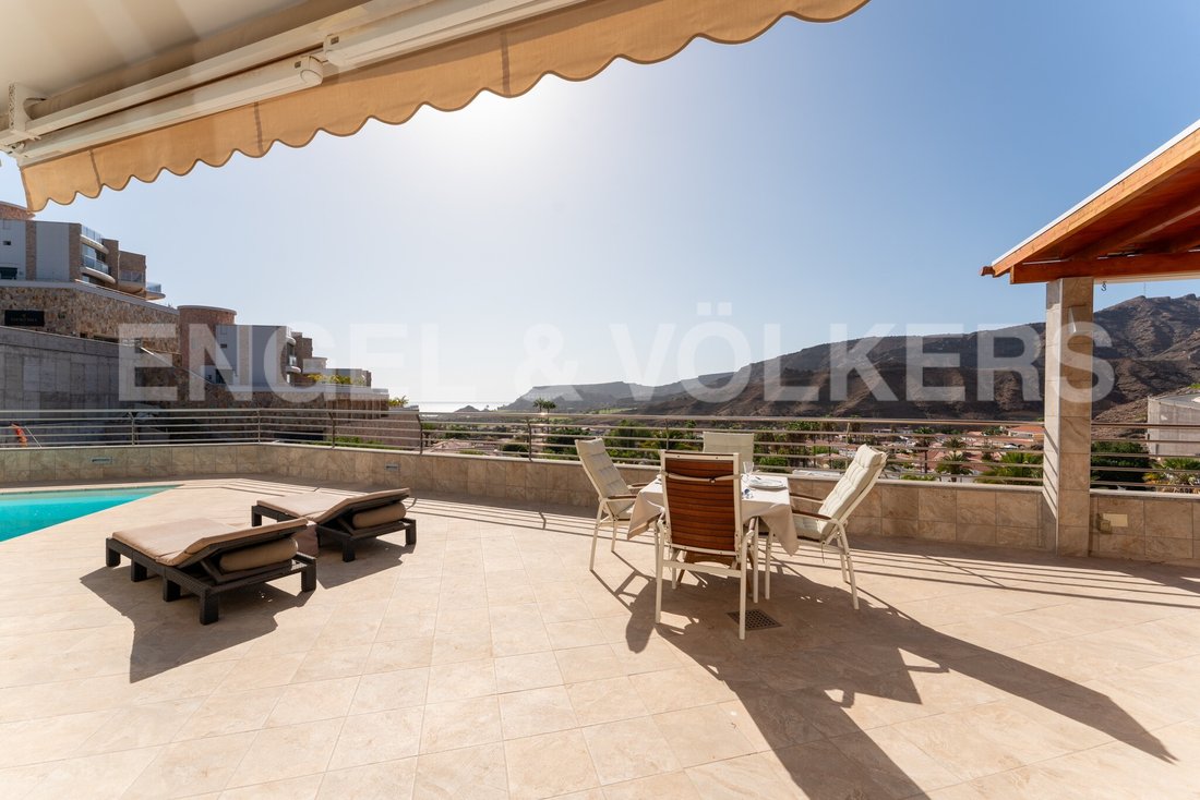 Apartment in Mogan, Canary Islands, Spain 3 - 18062081
