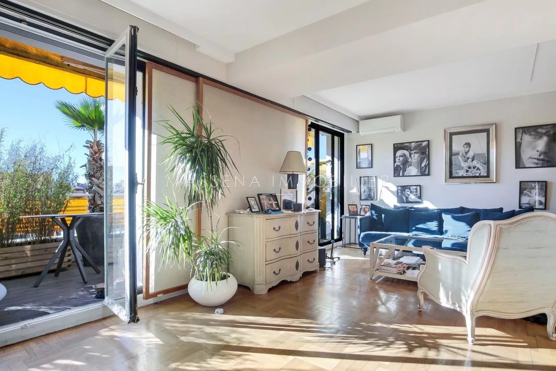 Apartment in Nice, Provence-Alpes-Côte d'Azur, France 2 - 18064509