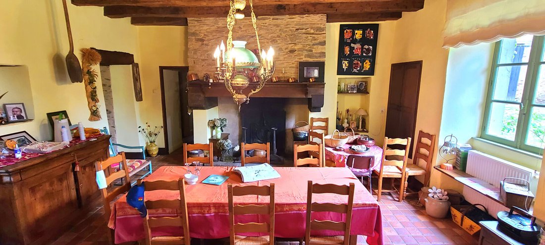Villa in Nord, Saint-Yrieix-la-Perche, France 4 - 18064914