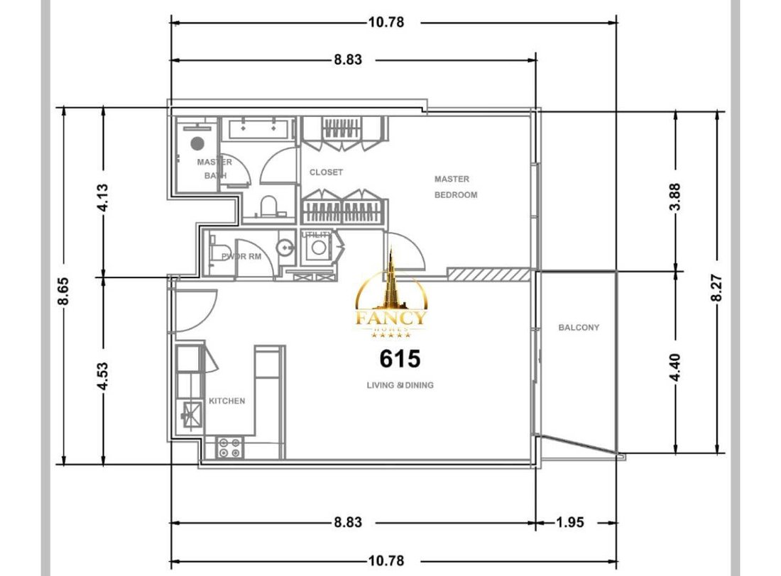 Apartment in Al Wasl, Dubai, United Arab Emirates 5 - 18064415