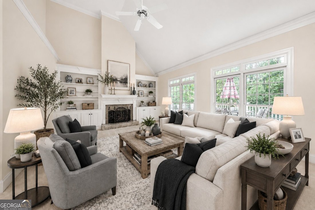 House in Acworth, Georgia, United States 3 - 17666564