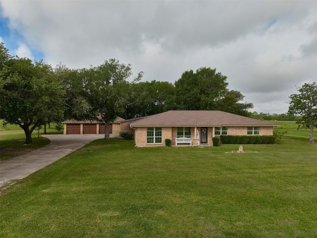 House in Needville, Texas, United States 1 - 18063514