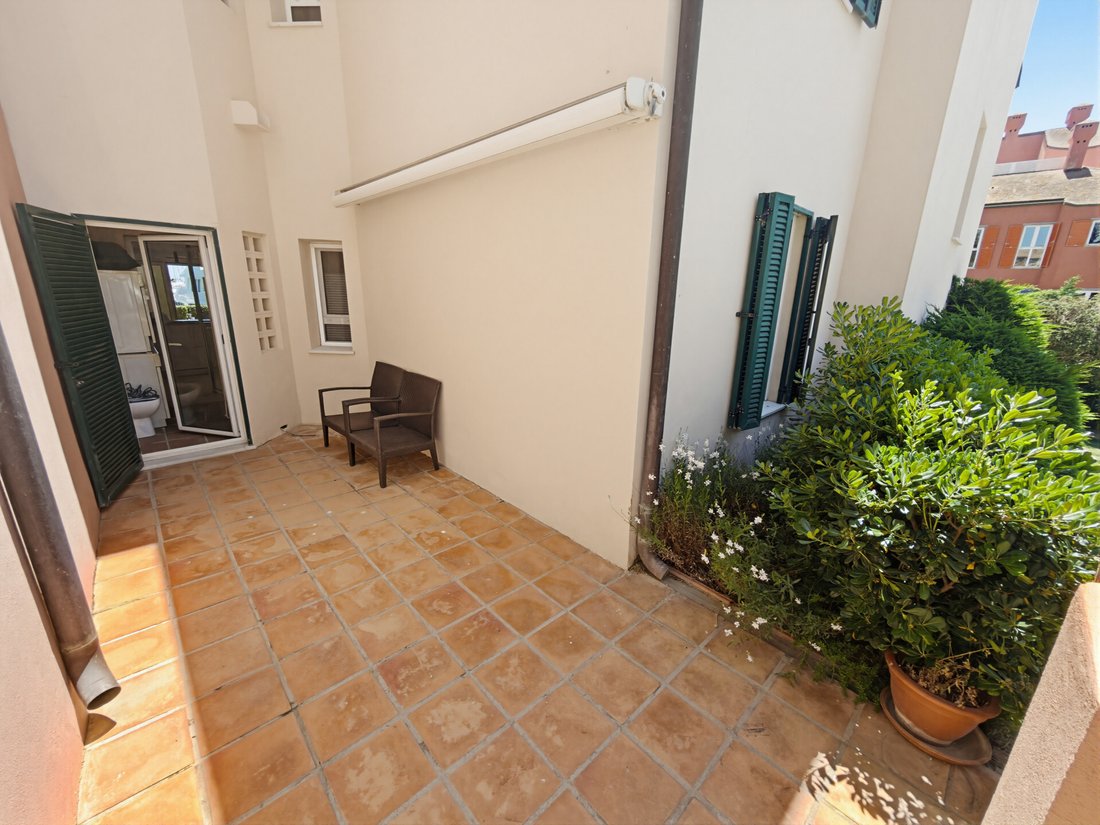 Apartment in Sotogrande, San Roque, Andalusia 3 - 16071733