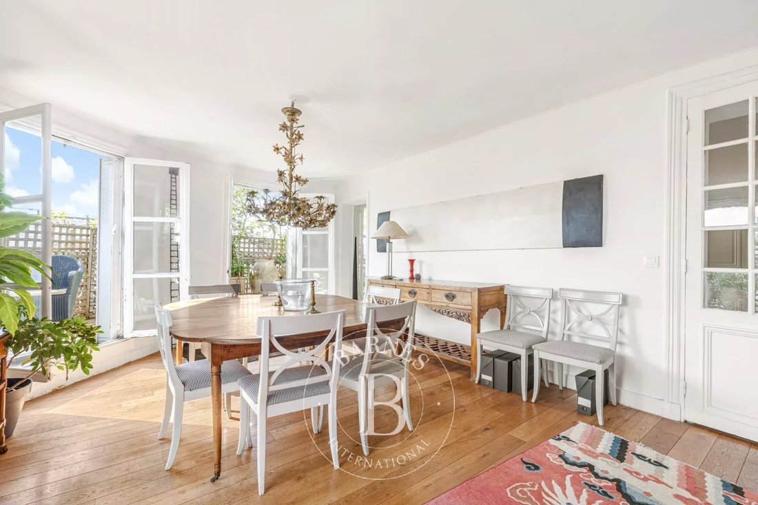 Appartement à Clichy-Trinité, Paris 9e Arrondissement, Paris 5 - 18064363