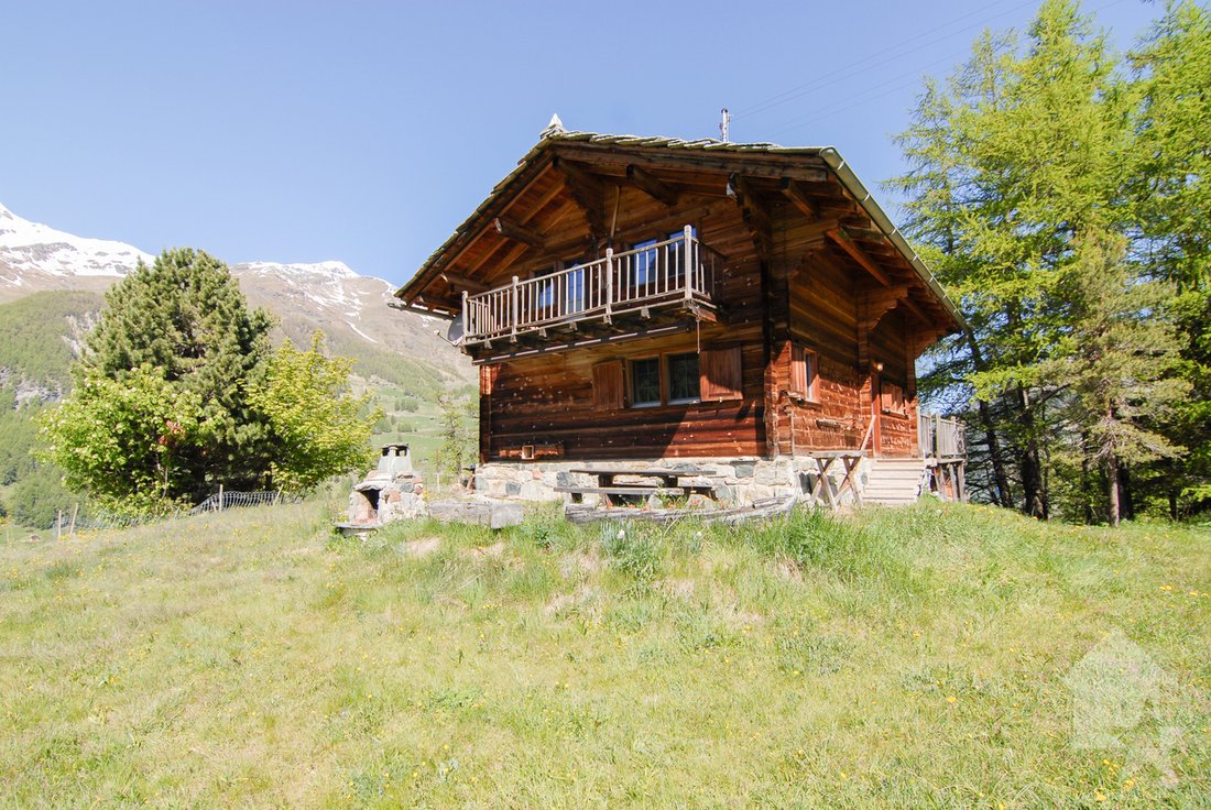 Chalet in Evolène, Valais, Switzerland 2 - 18061397