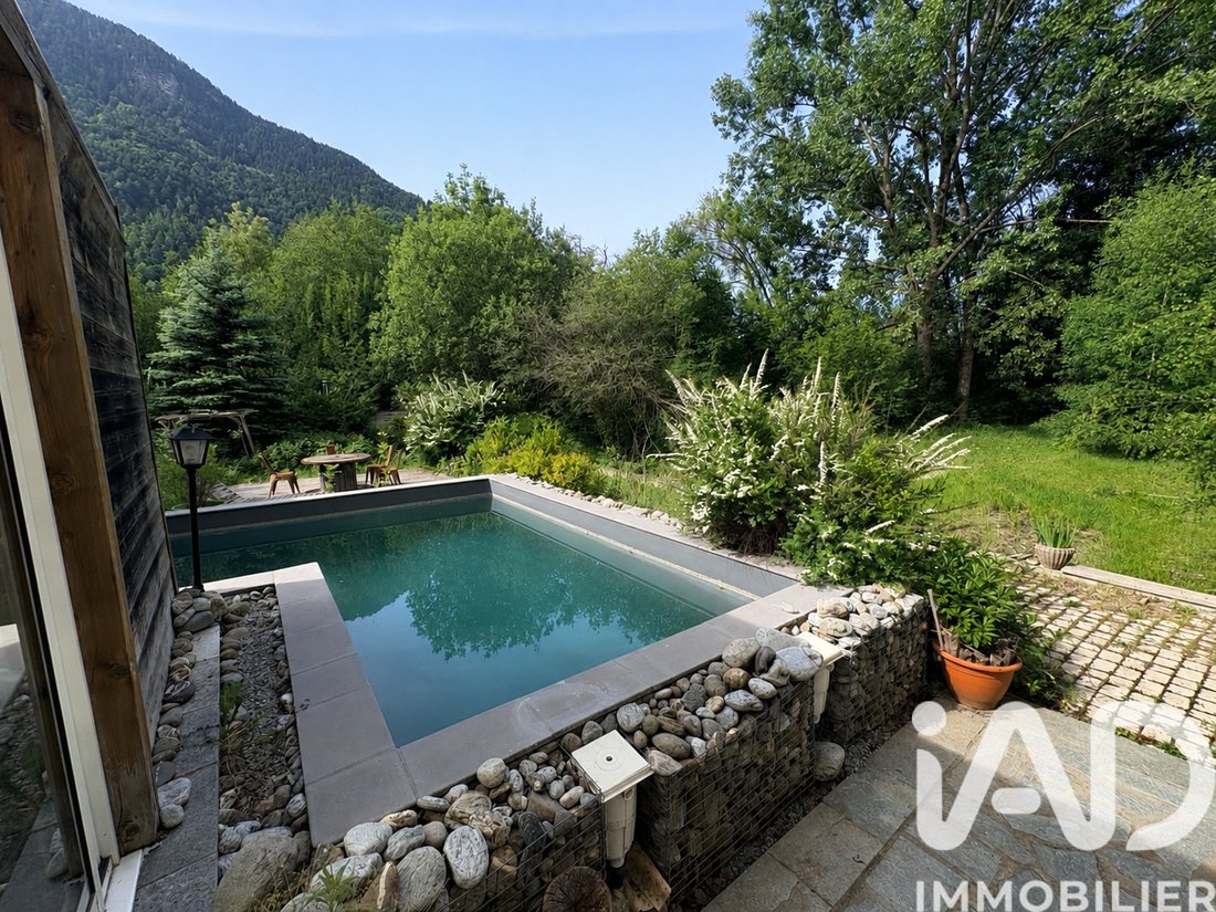 House in Saint-Jean-Saint-Nicolas, Provence-Alpes-Côte d'Azur, France 2 - 16268904