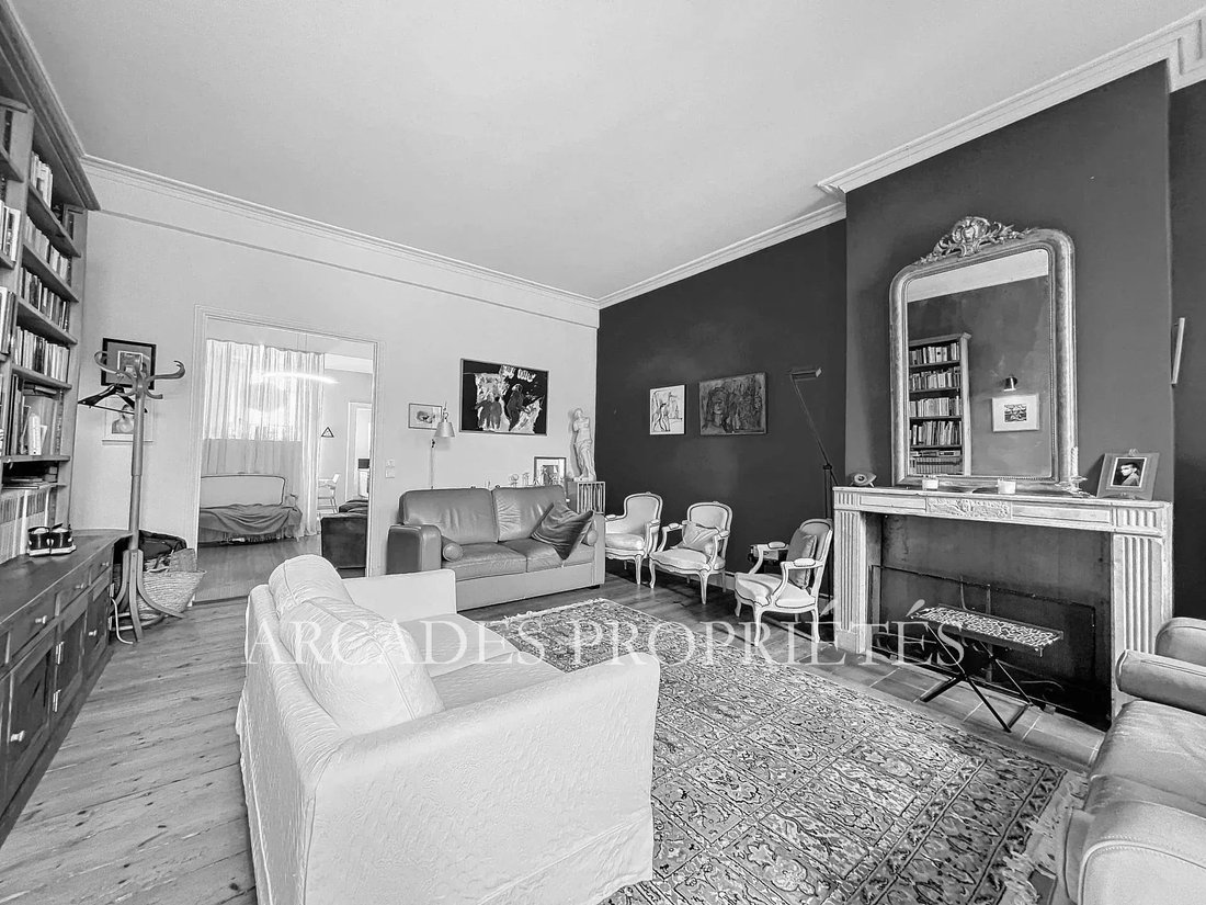 Apartment in Le Lac-Bacalan, Bordeaux, France 1 - 17502899