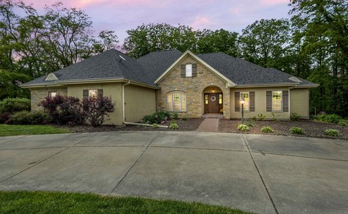 Maison à Verona, Wisconsin, États-Unis 1