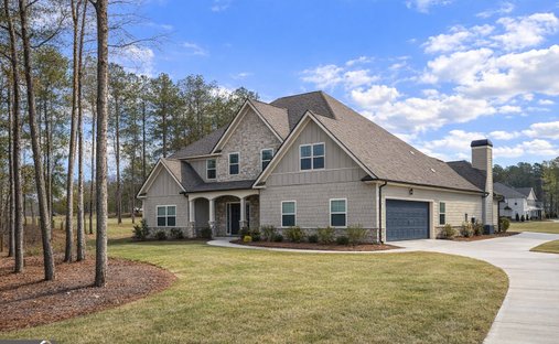 Casa a Chattahoochee Hills, Georgia, Stati Uniti 1