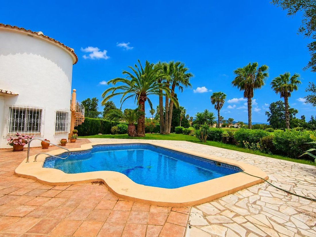 Villa in Oliva, Valencian Community, Spain 2 - 18062594