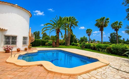 Villa en Oliva, Comunidad Valenciana, España 1