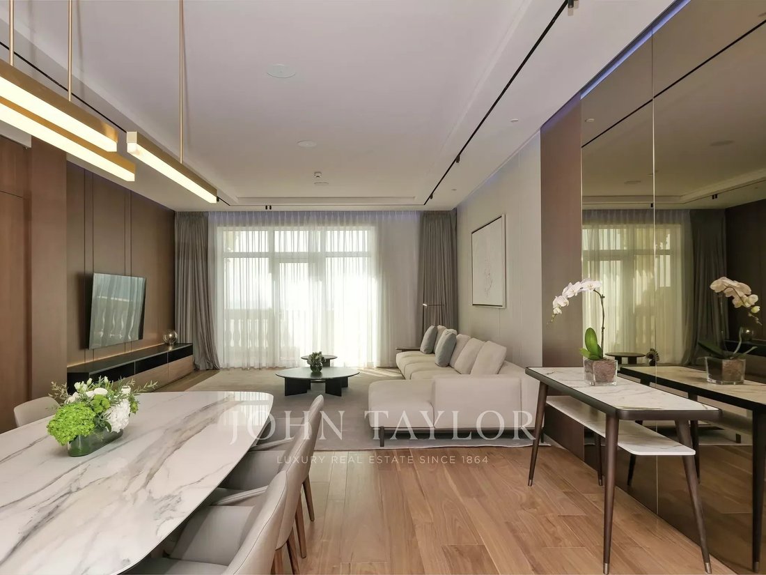 Appartamento a La Palm Jumeirah, Emirato di Dubai, Emirati Arabi Uniti 3 - 10752334