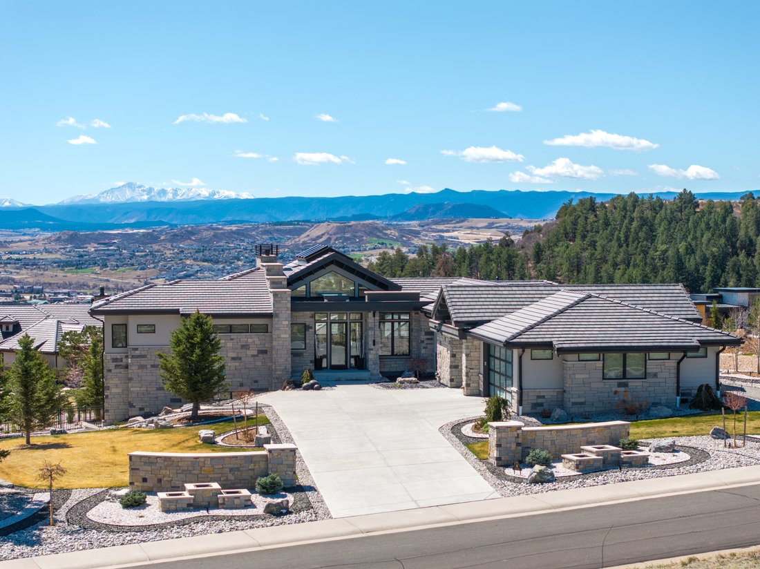 House in Castle Rock, Colorado, United States 1 - 18065415