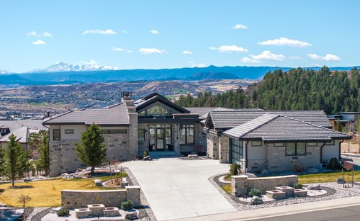 Haus in Castle Rock, Colorado, Vereinigte Staaten 1