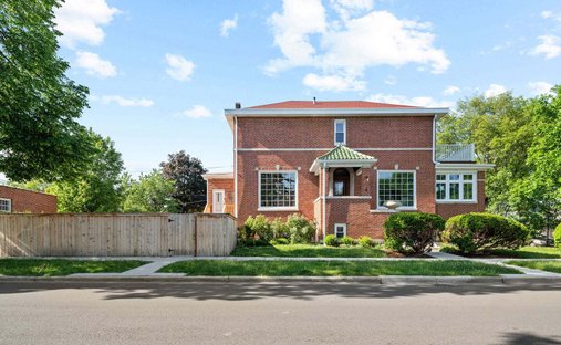 Maison à Chicago, Illinois, États-Unis 1