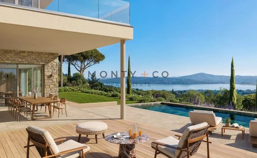 Villa a Grimaud, Provenza-Alpi-Costa Azzurra, Francia 1
