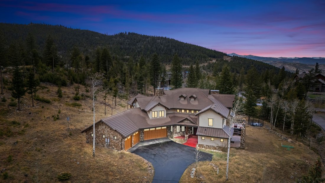 House in Evergreen, Colorado, United States 1 - 18065416