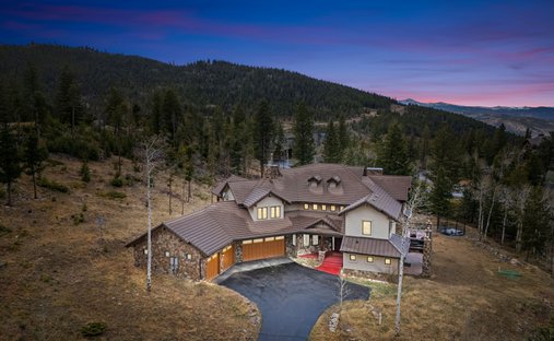 House in Evergreen, Colorado, United States 1