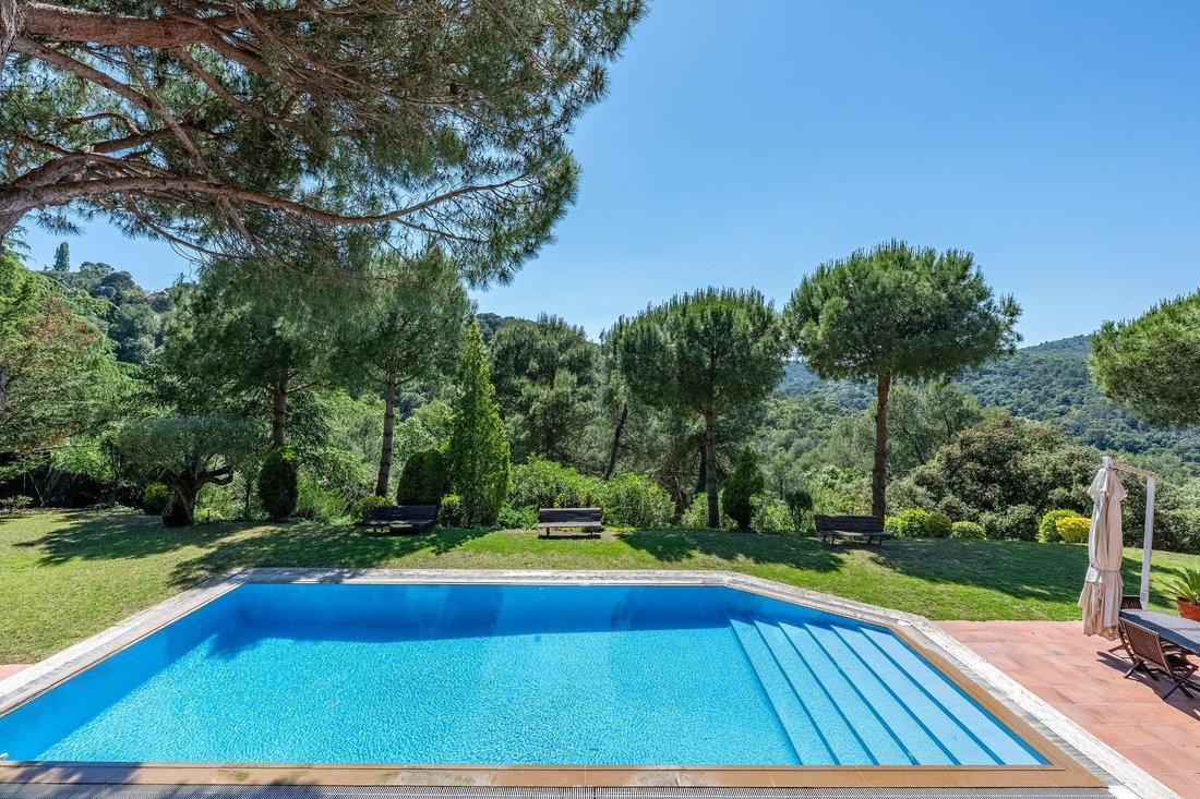 Villa in Sarrià-Sant Gervasi, Barcelona, Spain 2 - 18061368
