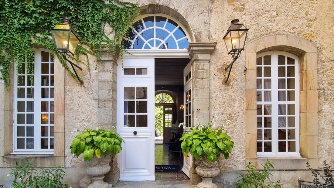 House in Mirepoix, Occitania, France 2 - 14481633