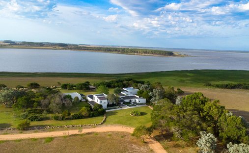 Azienda agricola a Arenas de José Ignacio, Dipartimento di Maldonado, Uruguay 1
