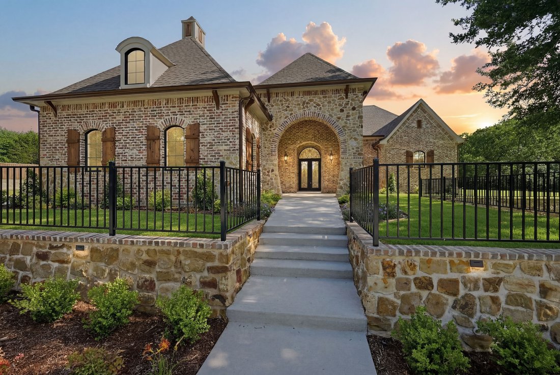 House in Sherman, Texas, United States 4 - 17435938