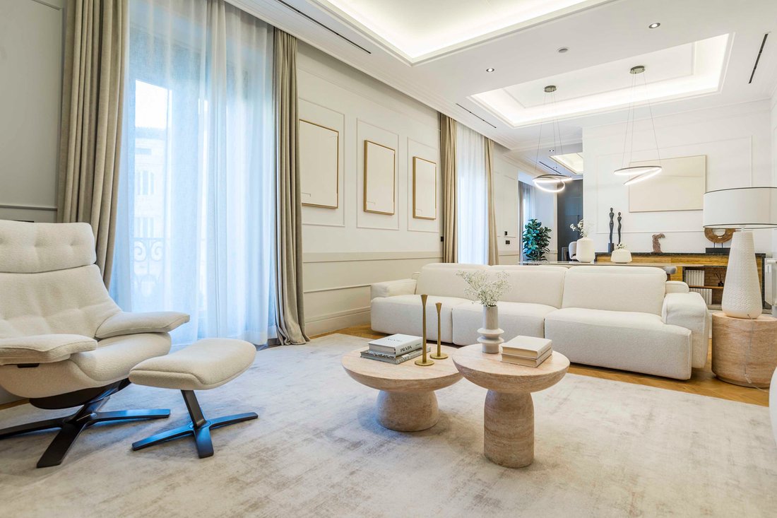 Apartment in Barrio Salamanca, Madrid, Spain 1 - 18062239