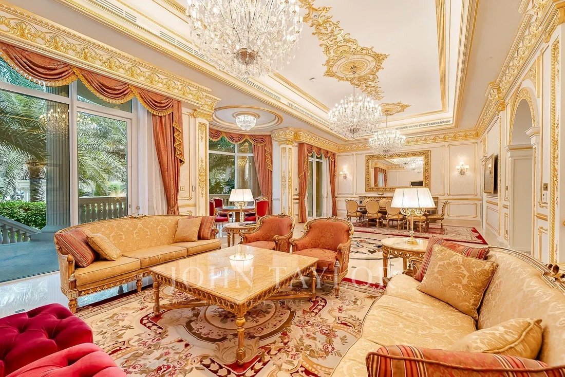 Villa a La Palm Jumeirah, Emirato di Dubai, Emirati Arabi Uniti 5 - 18061344