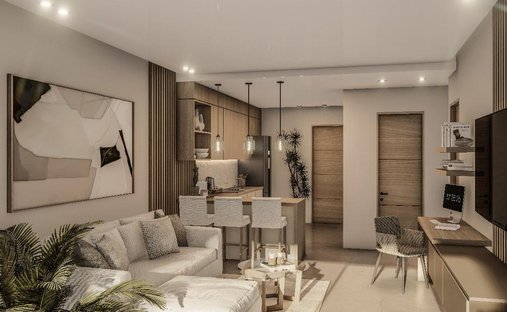Wohnung in Playa del Carmen, Quintana Roo, Mexiko 1