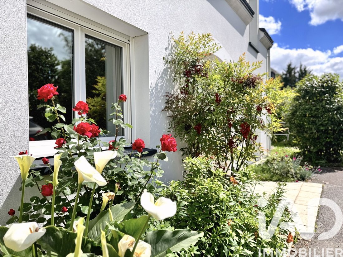 House in La Chapelle-sur-Erdre, Pays de la Loire, France 2 - 18065248