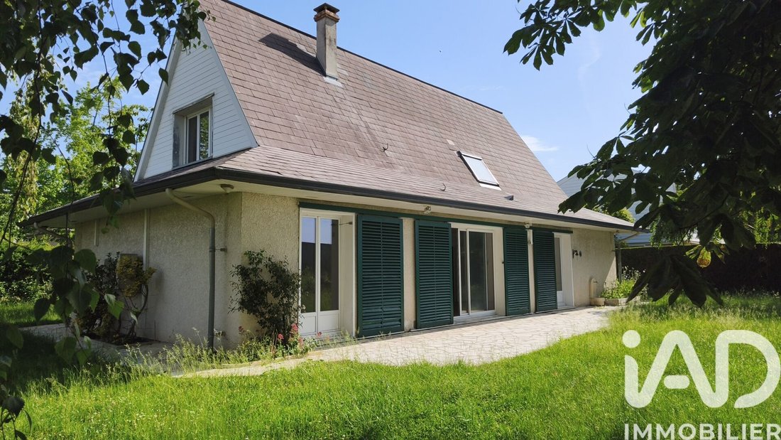House in Gif-sur-Yvette, Ile-de-France, France 2 - 18035806