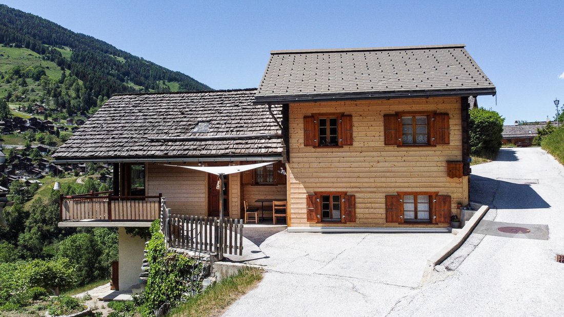 Chalet in Anniviers, Valais, Switzerland 3 - 17427208