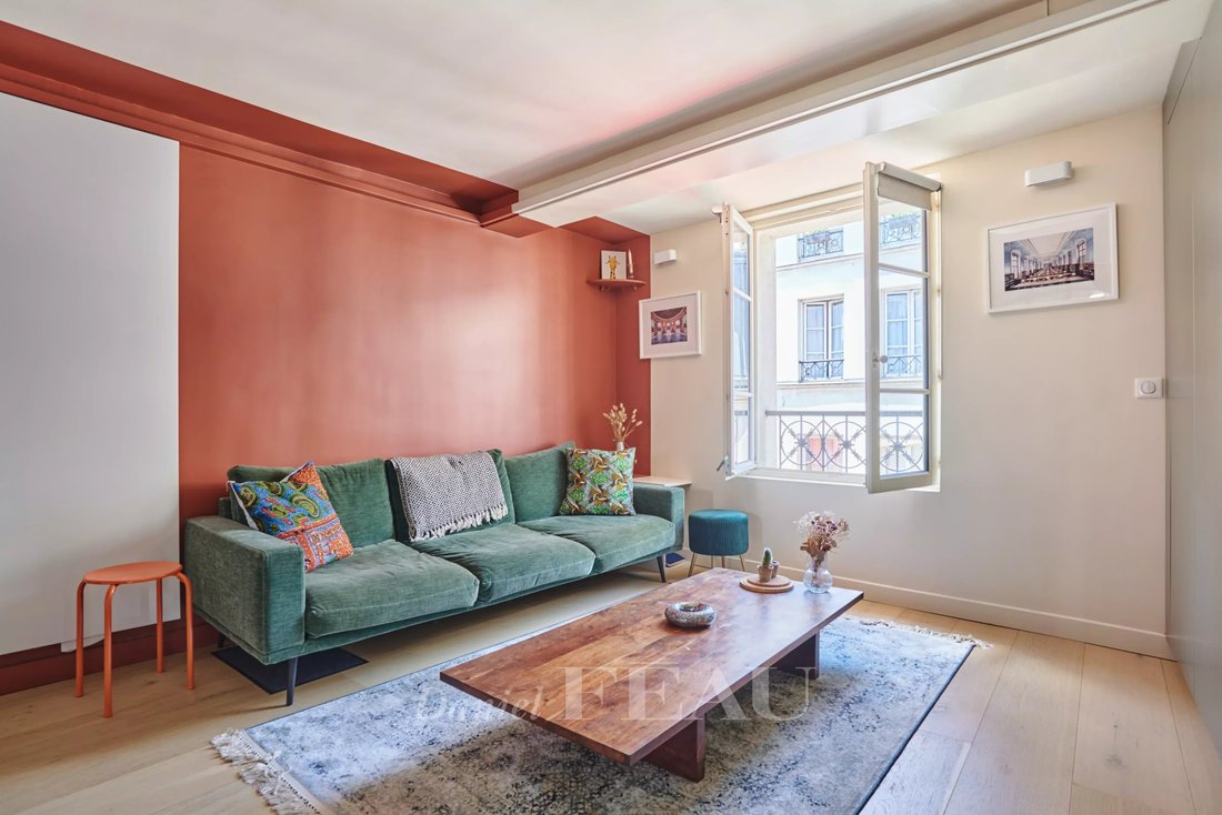 Apartment in Jardin des Plantes, Paris 5e Arrondissement, Paris 4 - 18064560