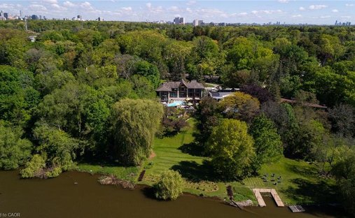 Haus in Mississauga, Ontario, Kanada 1