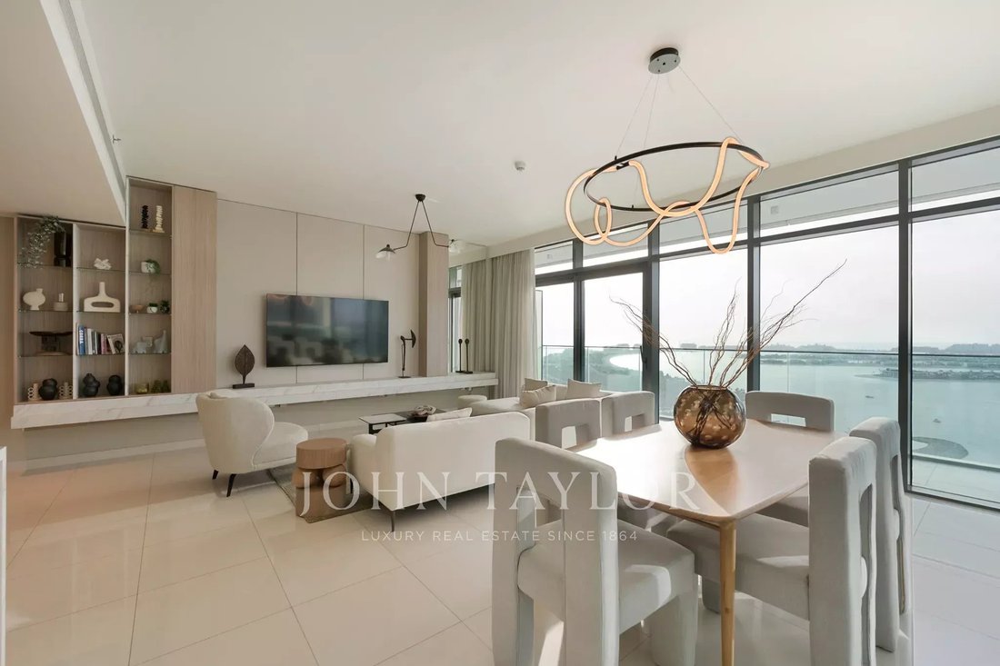 Apartment in Dubai Harbour, Dubai, United Arab Emirates 2 - 18061334