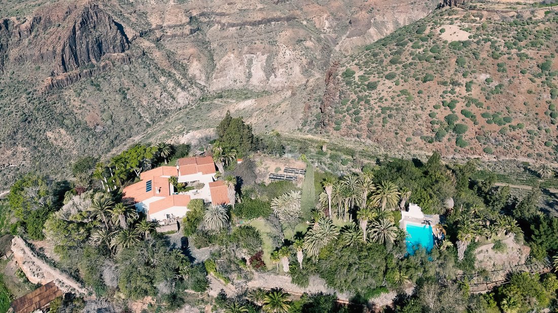 Villa in San Bartolome de Tirajana, Canary Islands, Spain 2 - 18062095