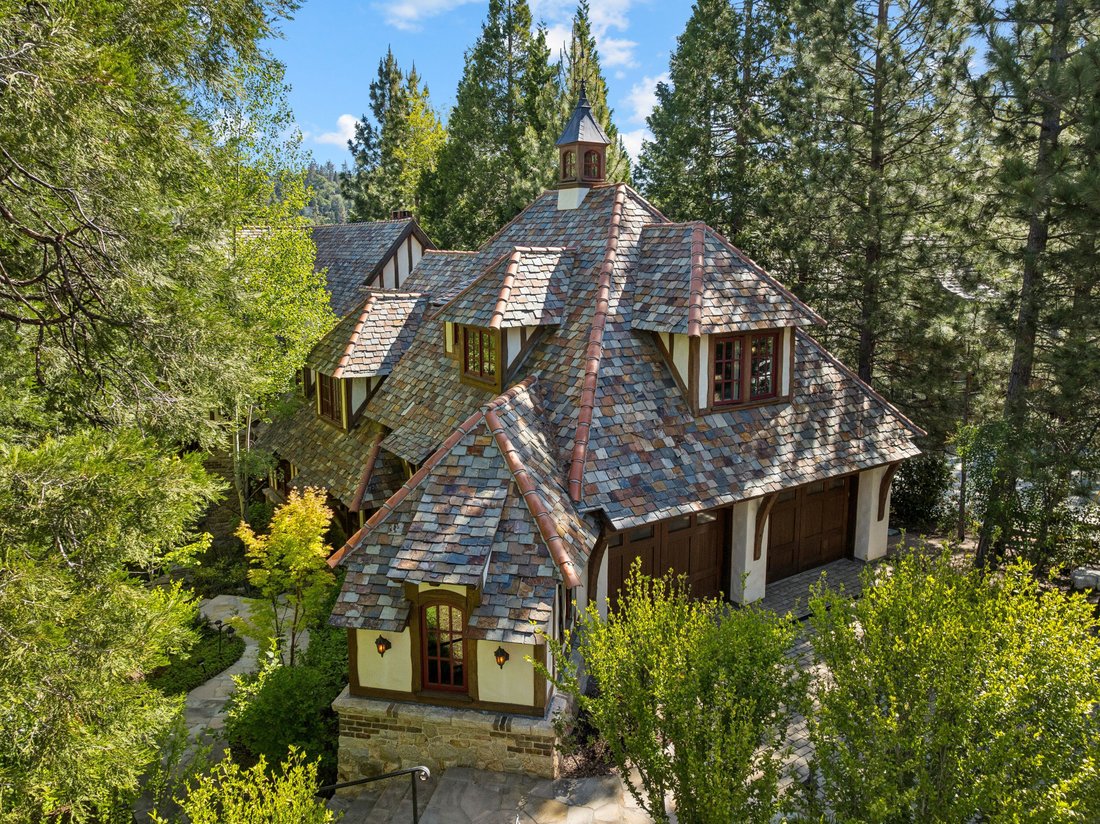 House in Lake Arrowhead, California, United States 1 - 18064593