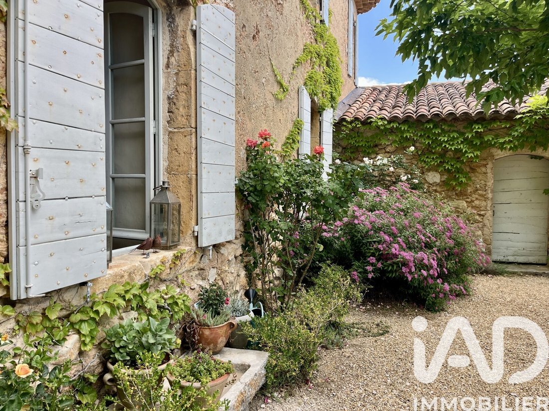 House in Saint-Julien, Provence-Alpes-Côte d'Azur, France 5 - 17919021