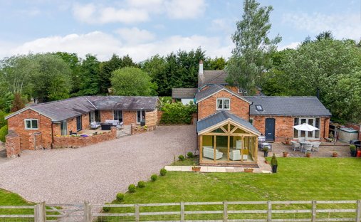 Casa en Tarporley, Inglaterra 1