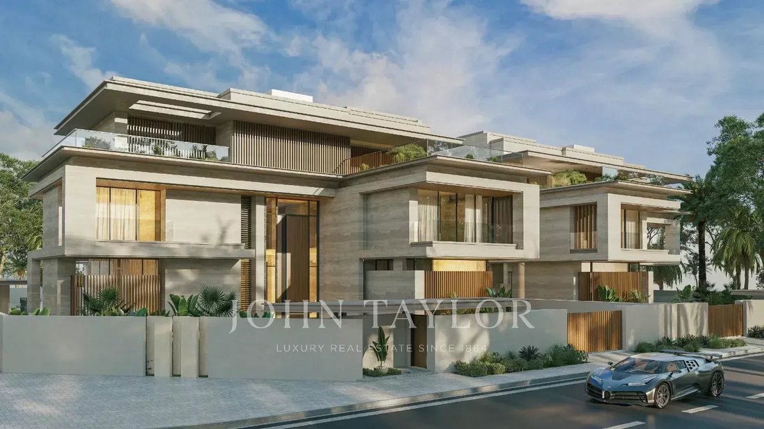 Villa in Al Sufouh, Dubai, United Arab Emirates 3 - 18061348