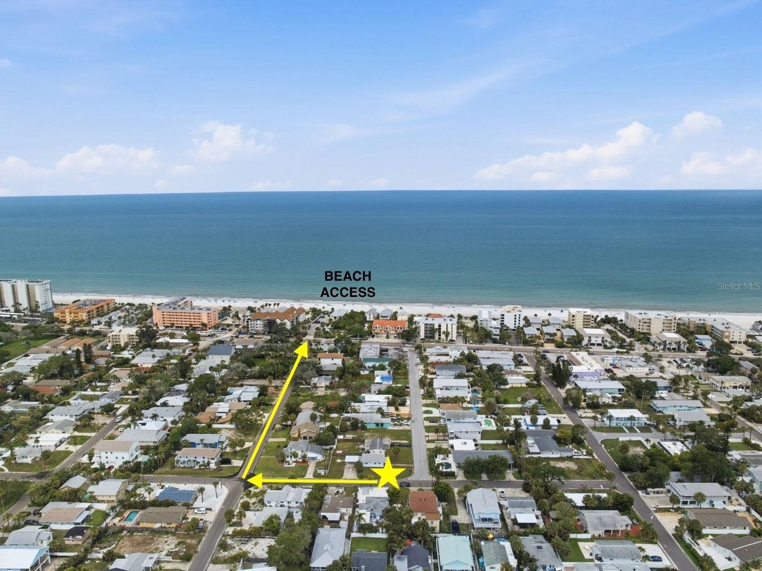 Casa a Indian Shores, Florida, Stati Uniti 1 - 18051032