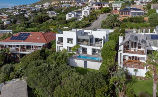 Casa di campagna a Città del Capo, Capo Occidentale, Sudafrica 1