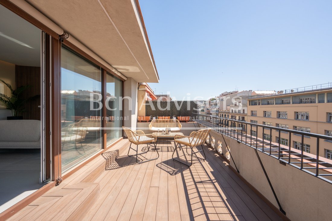 Apartment in Eixample, Barcelona, Spain 1 - 18061438