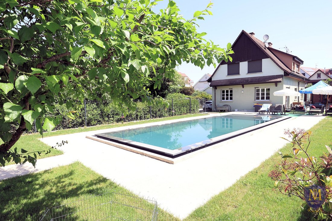 Maison à Hégenheim, Grand Est, France 1 - 18064014