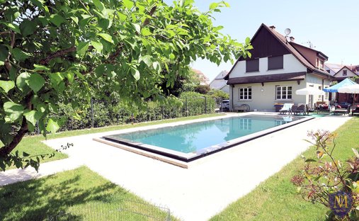 Casa en Hégenheim, Gran Este, Francia 1