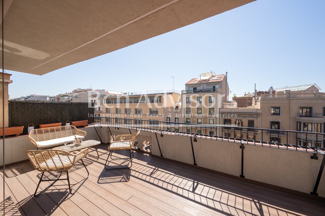 Apartment in Eixample, Barcelona, Spain 4 - 18061438