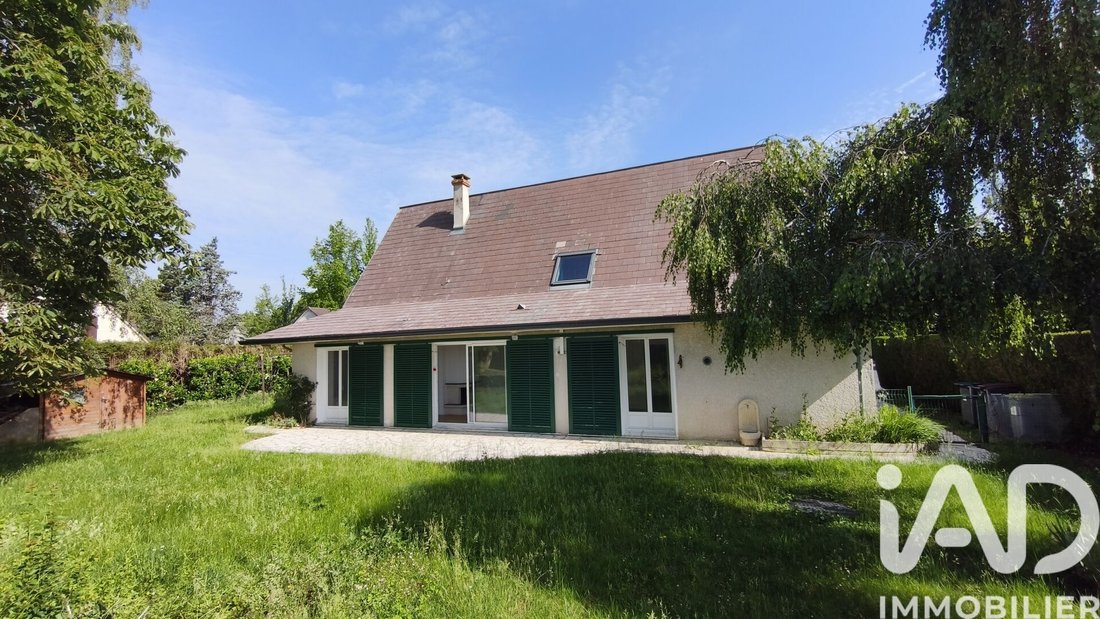 House in Gif-sur-Yvette, Ile-de-France, France 1 - 18035806