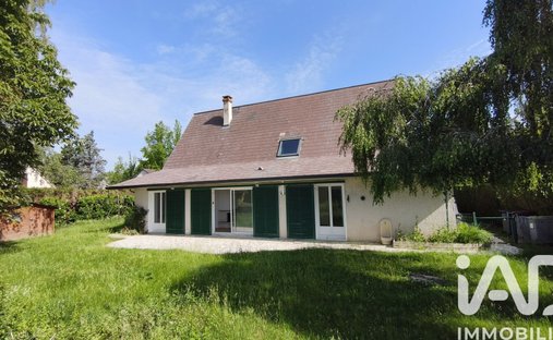 Haus in Gif-sur-Yvette, Île-de-France, Frankreich 1