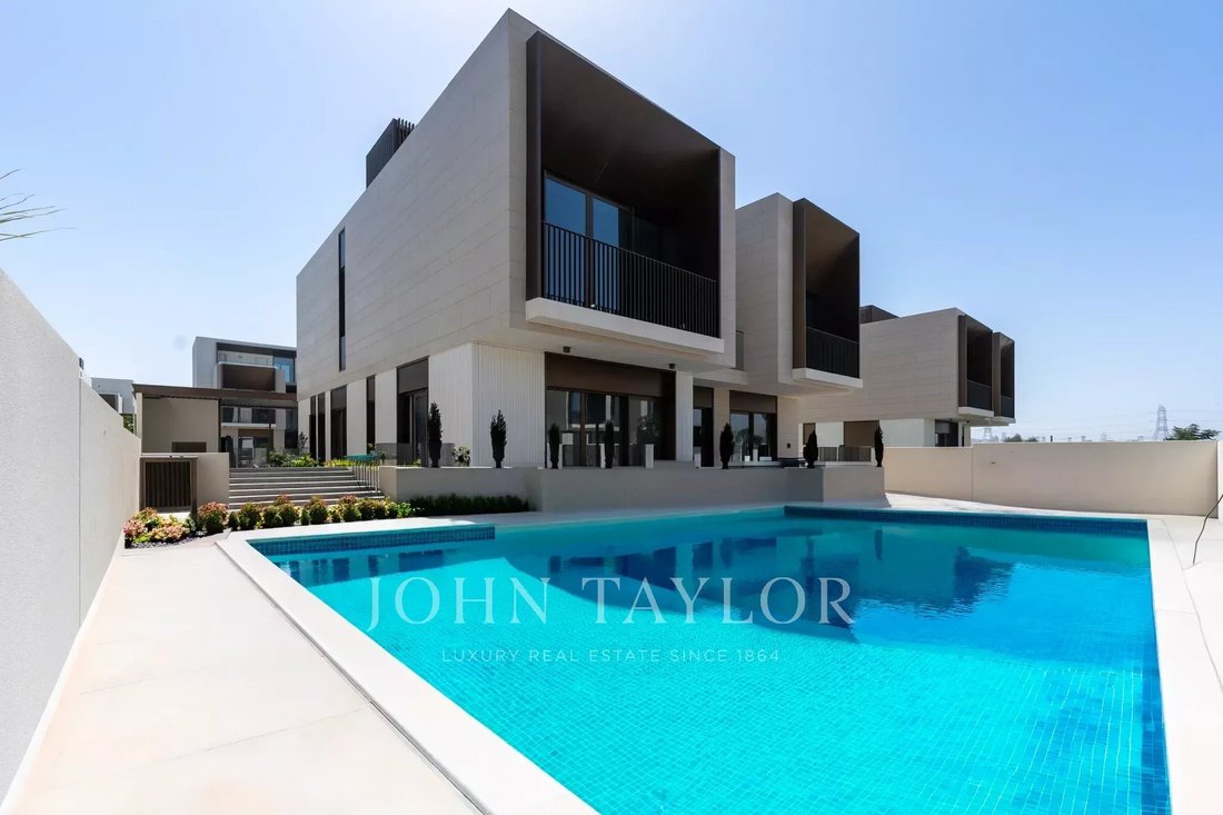 Villa in Hadaeq Sheikh Mohammed Bin Rashid, Dubai, United Arab Emirates 3 - 10752881