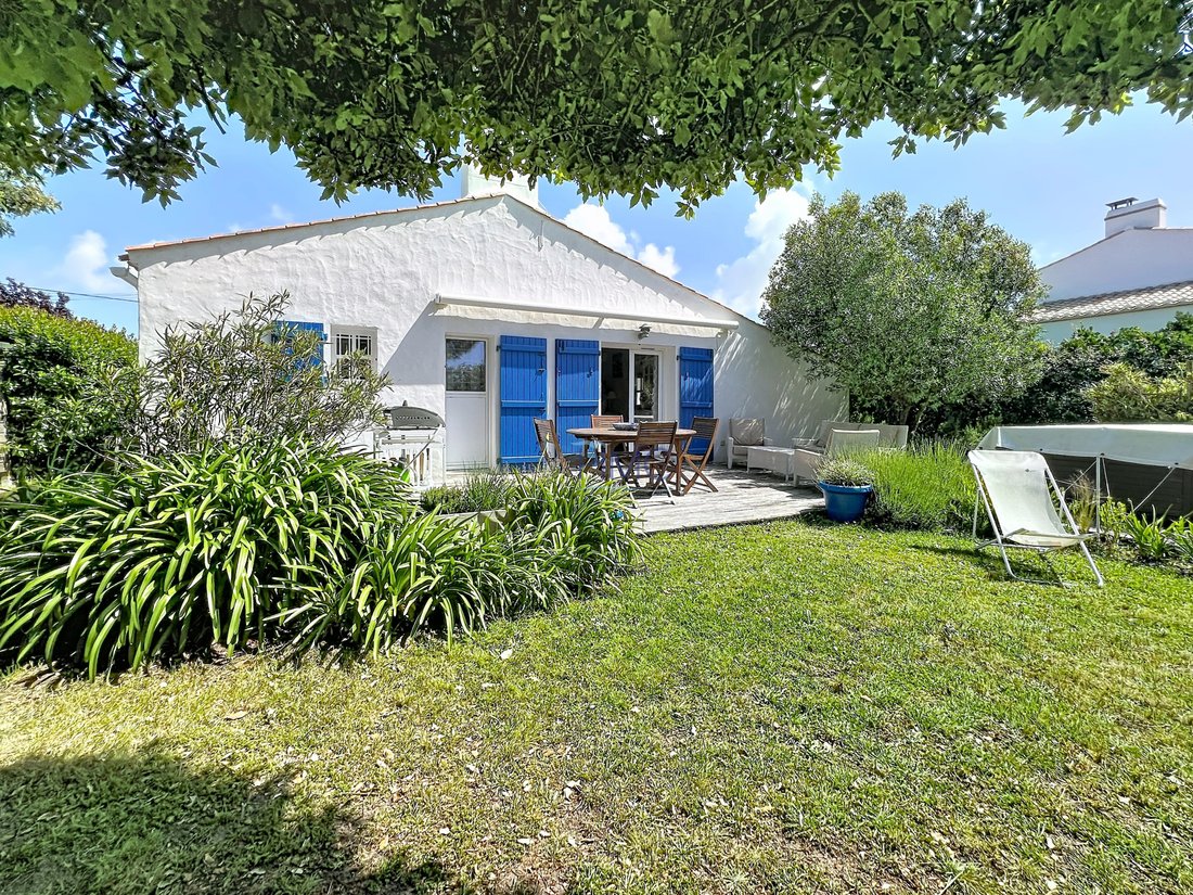 House in Noirmoutier Centre, Noirmoutier-en-l'Île, France 2 - 18064114